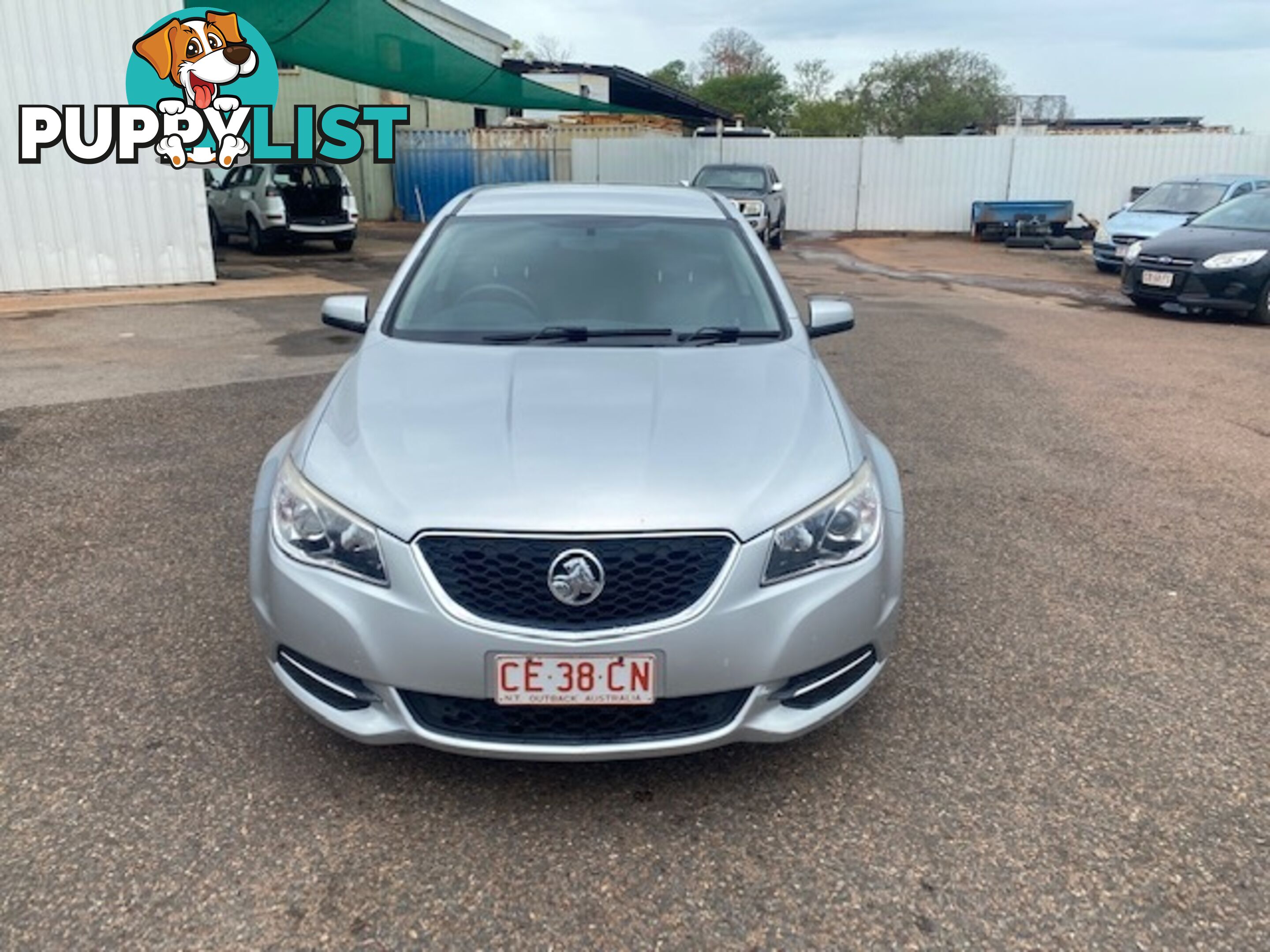 2017 Holden Commodore Evoke Wagon Automatic