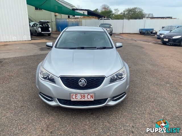 2017 Holden Commodore Evoke Wagon Automatic