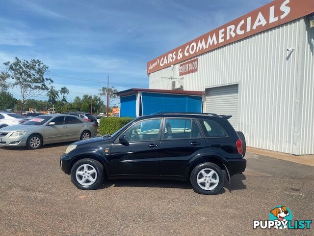 2003 Toyota RAV4 Wagon Automatic