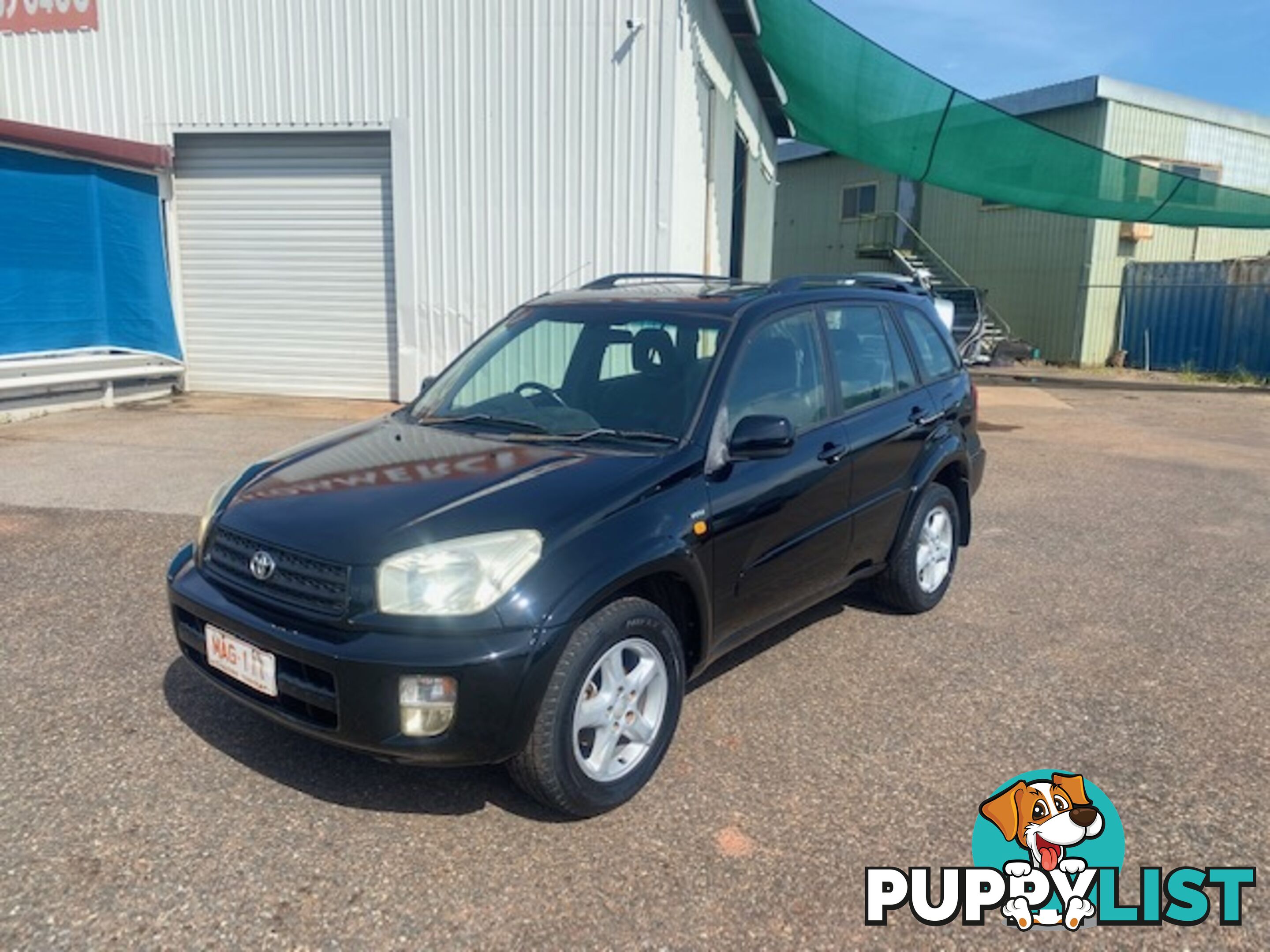 2003 Toyota RAV4 Wagon Automatic