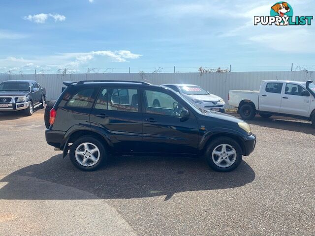 2003 Toyota RAV4 Wagon Automatic