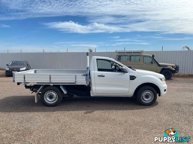 2016 Ford Ranger Single Cab 4x2 Ute Manual