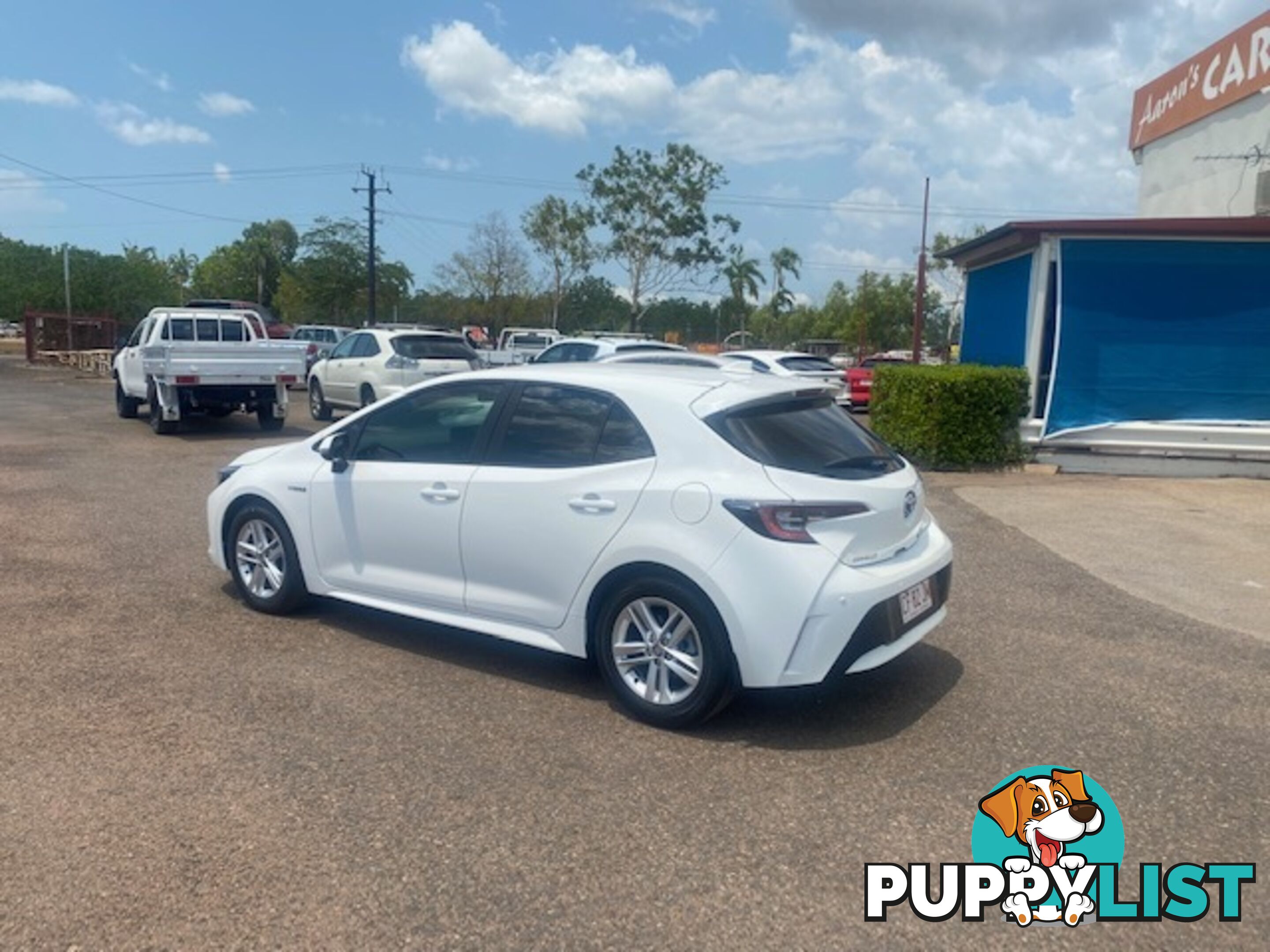 2019 Toyota Corolla Ascent Sports Hybrid Hatchback Automatic