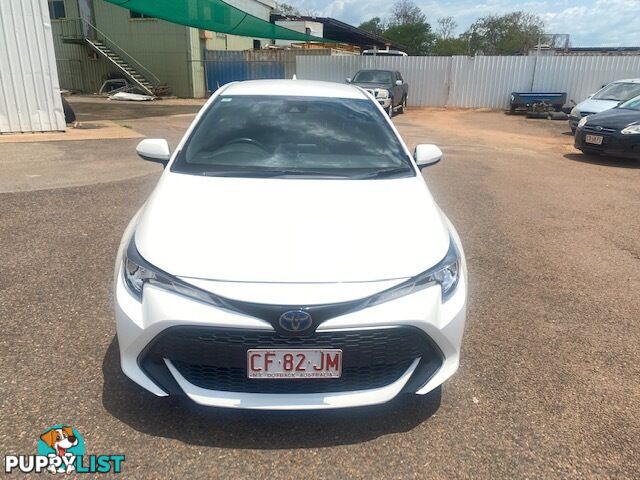 2019 Toyota Corolla Ascent Sports Hybrid Hatchback Automatic