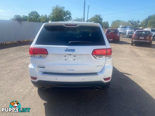 2014 Jeep Grand Cherokee LIMITED 4X4 Wagon Automatic