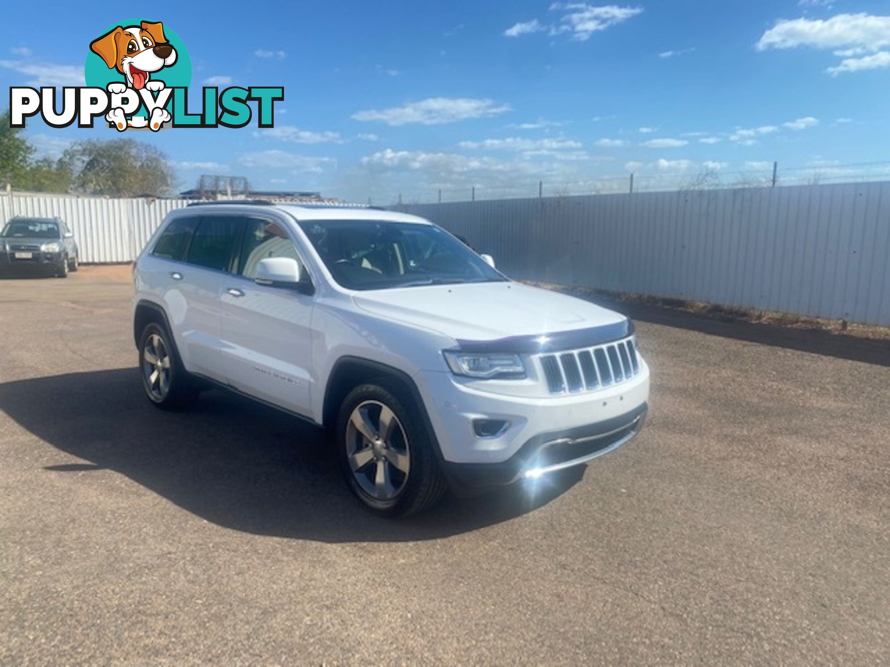 2014 Jeep Grand Cherokee LIMITED 4X4 Wagon Automatic