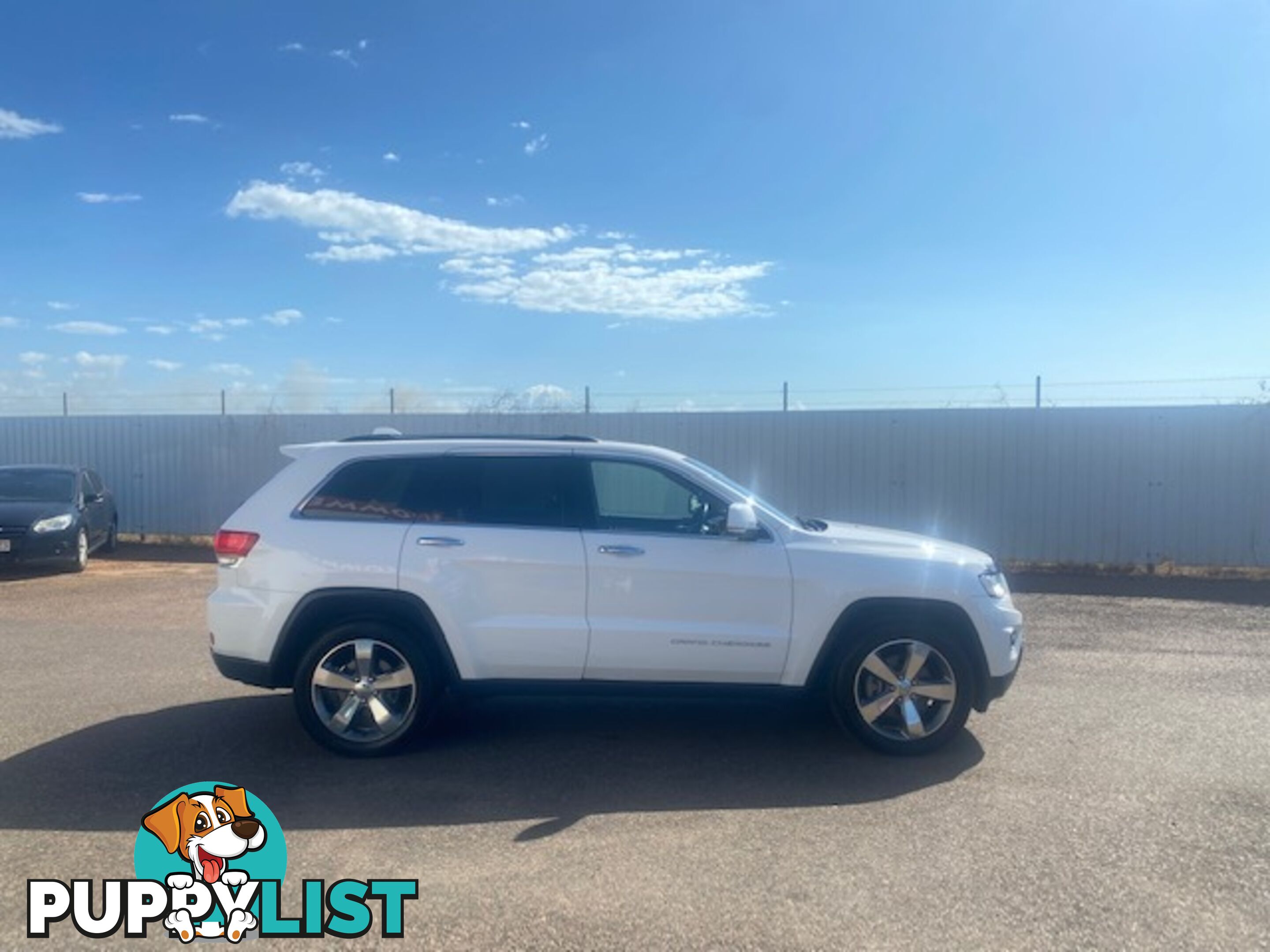 2014 Jeep Grand Cherokee LIMITED 4X4 Wagon Automatic