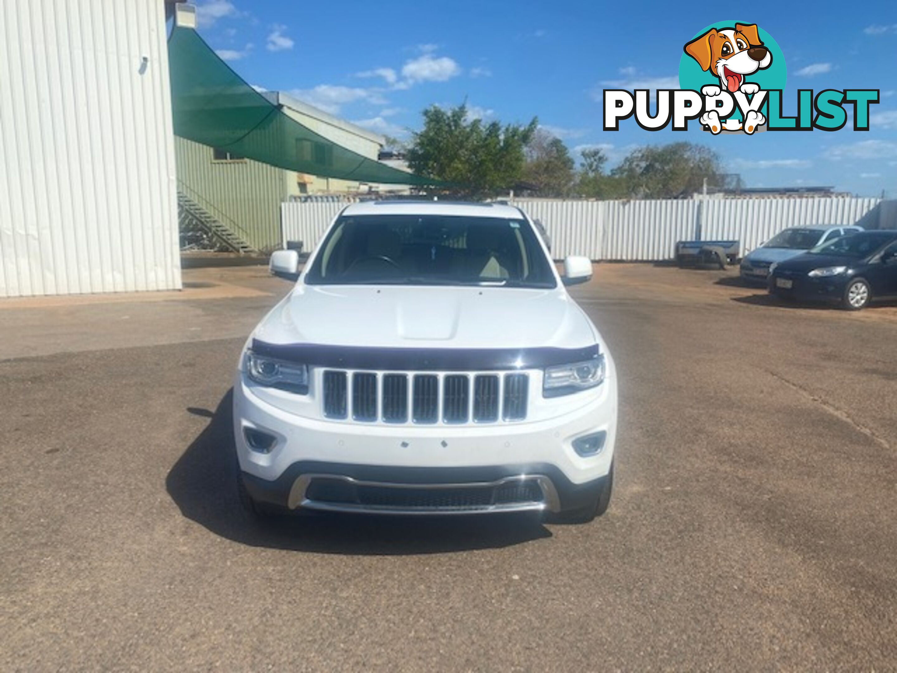 2014 Jeep Grand Cherokee LIMITED 4X4 Wagon Automatic