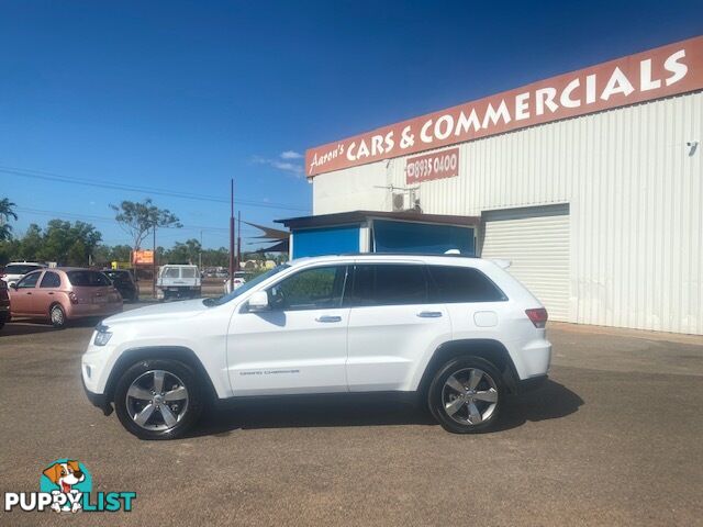 2014 Jeep Grand Cherokee LIMITED 4X4 Wagon Automatic