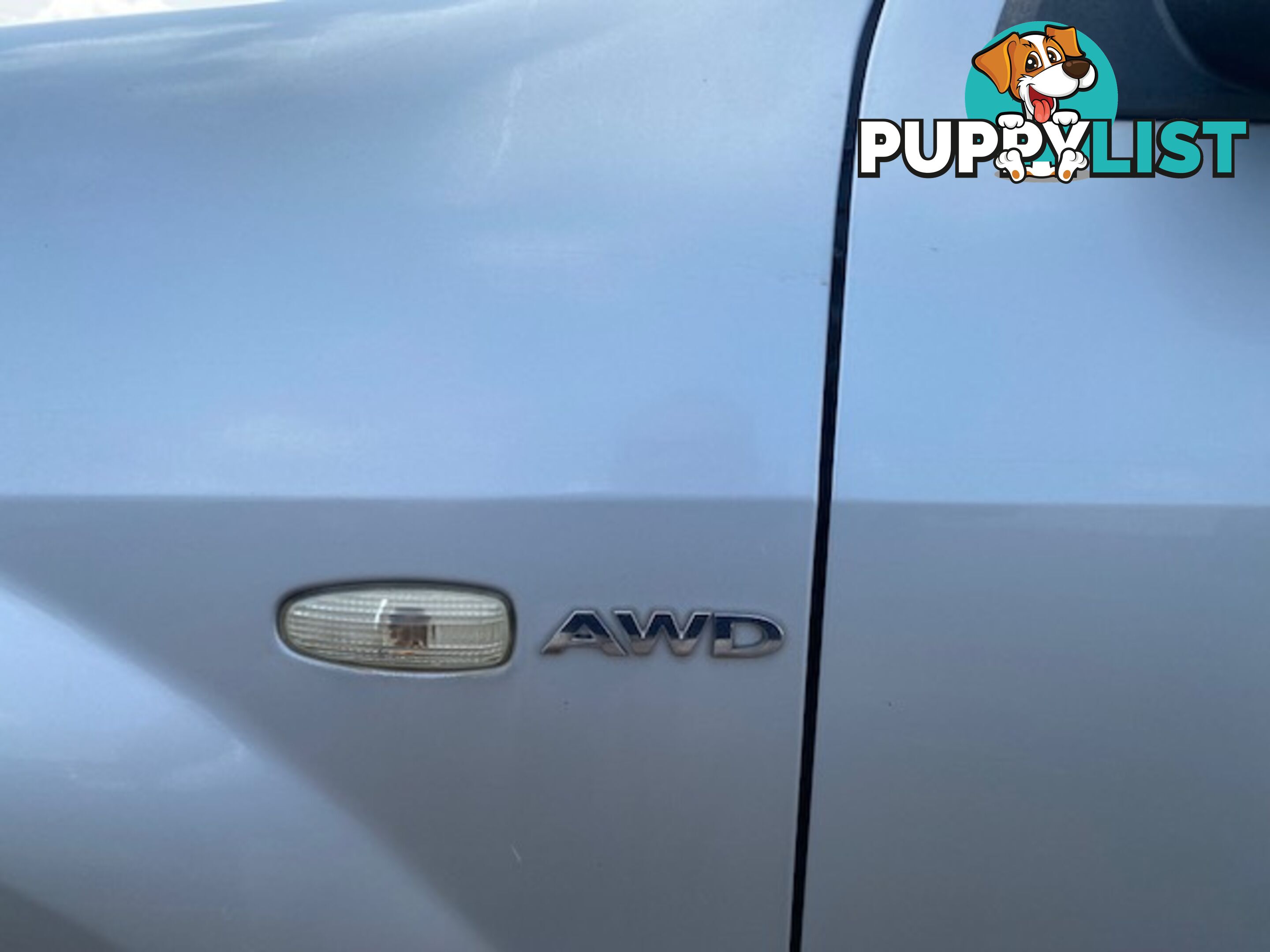2010 Ford Territory TS Wagon Automatic