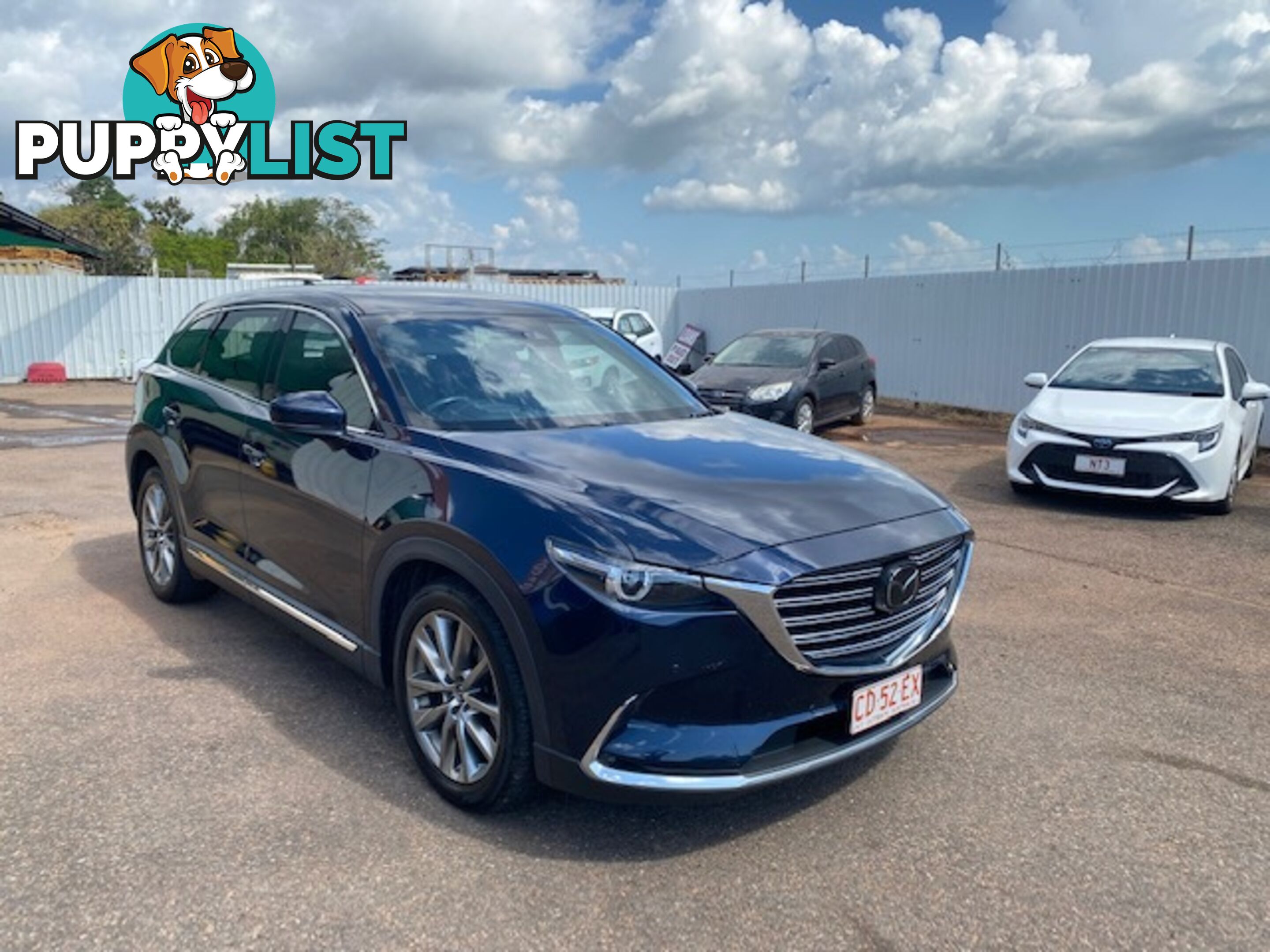 2019 Mazda CX-9 Azami AWD Wagon Automatic