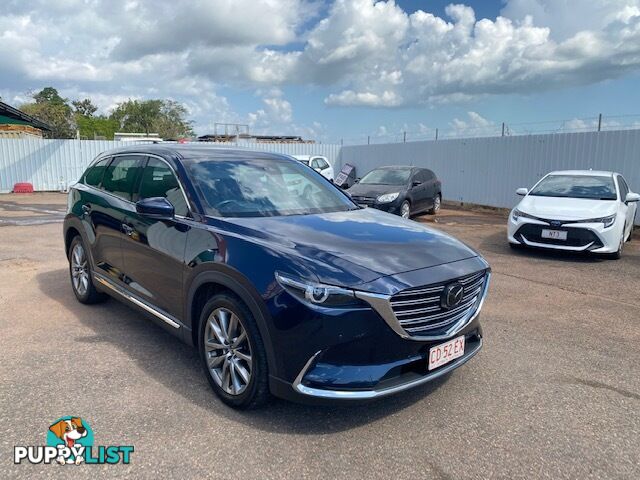 2019 Mazda CX-9 Azami AWD Wagon Automatic