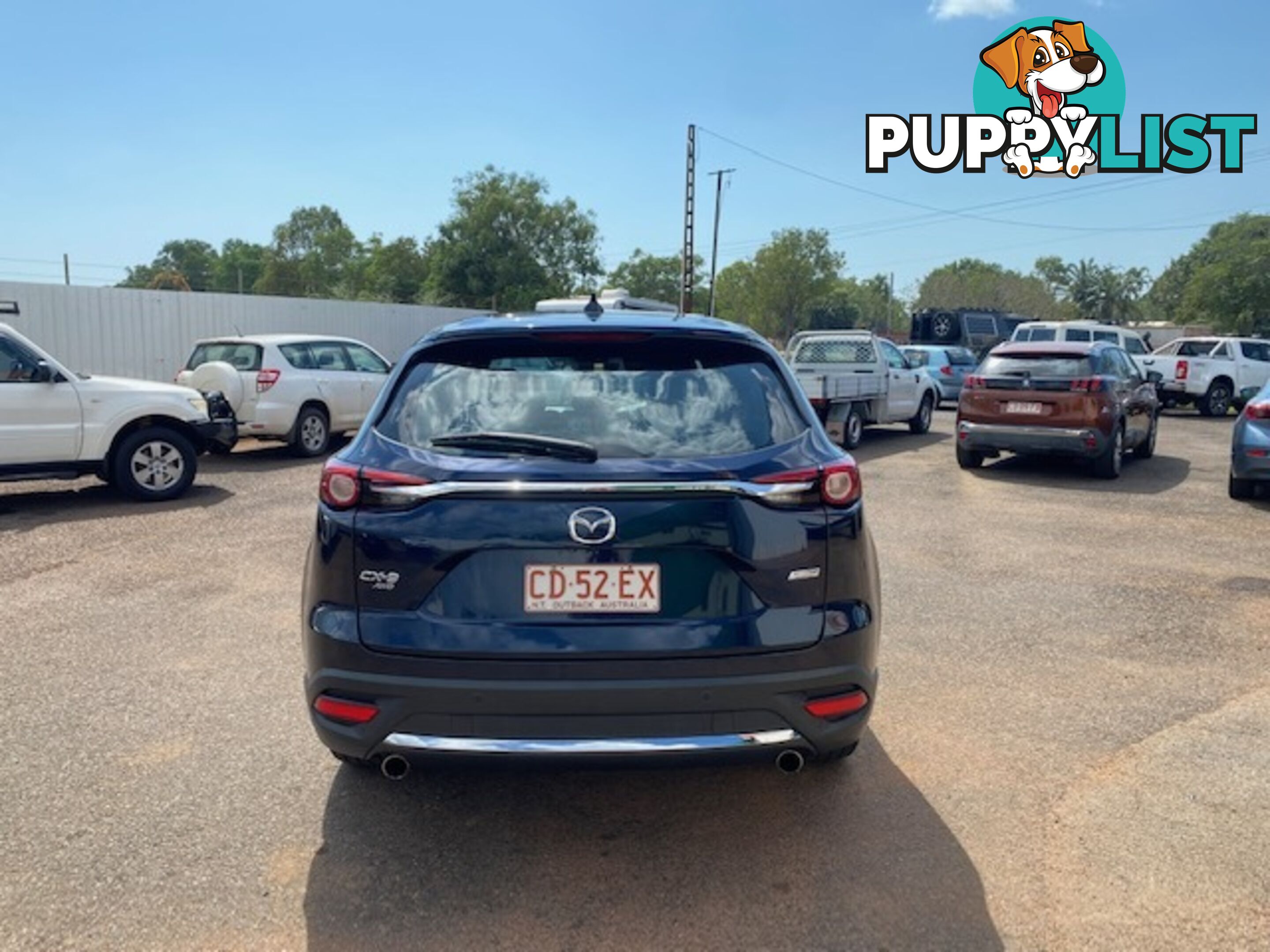 2019 Mazda CX-9 Azami AWD Wagon Automatic