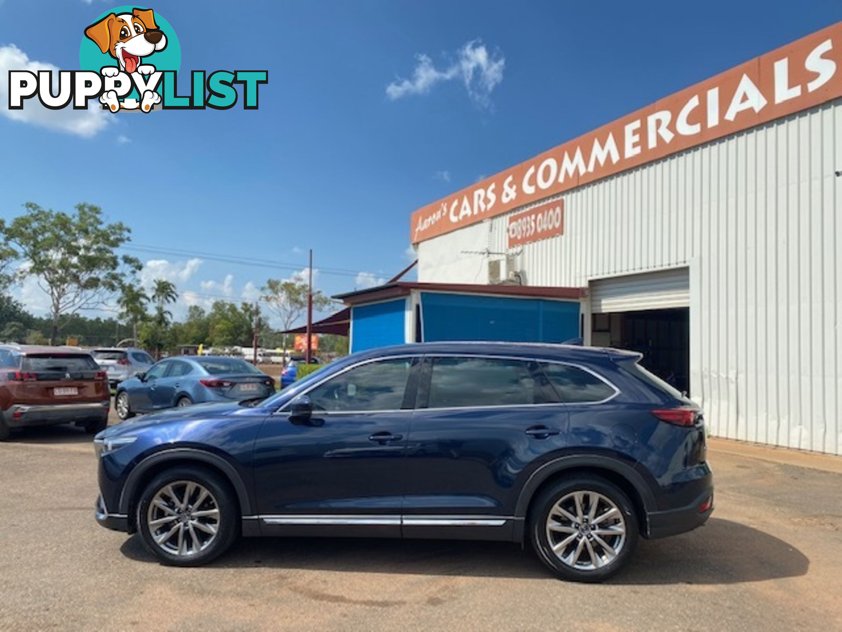 2019 Mazda CX-9 Azami AWD Wagon Automatic