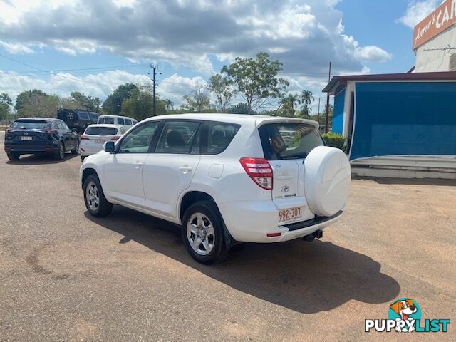 2011 Toyota RAV4 CV AWD Wagon Automatic