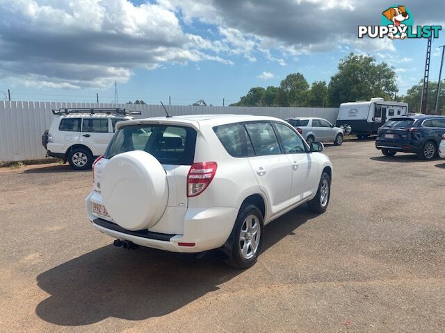 2011 Toyota RAV4 CV AWD Wagon Automatic