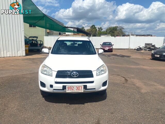 2011 Toyota RAV4 CV AWD Wagon Automatic