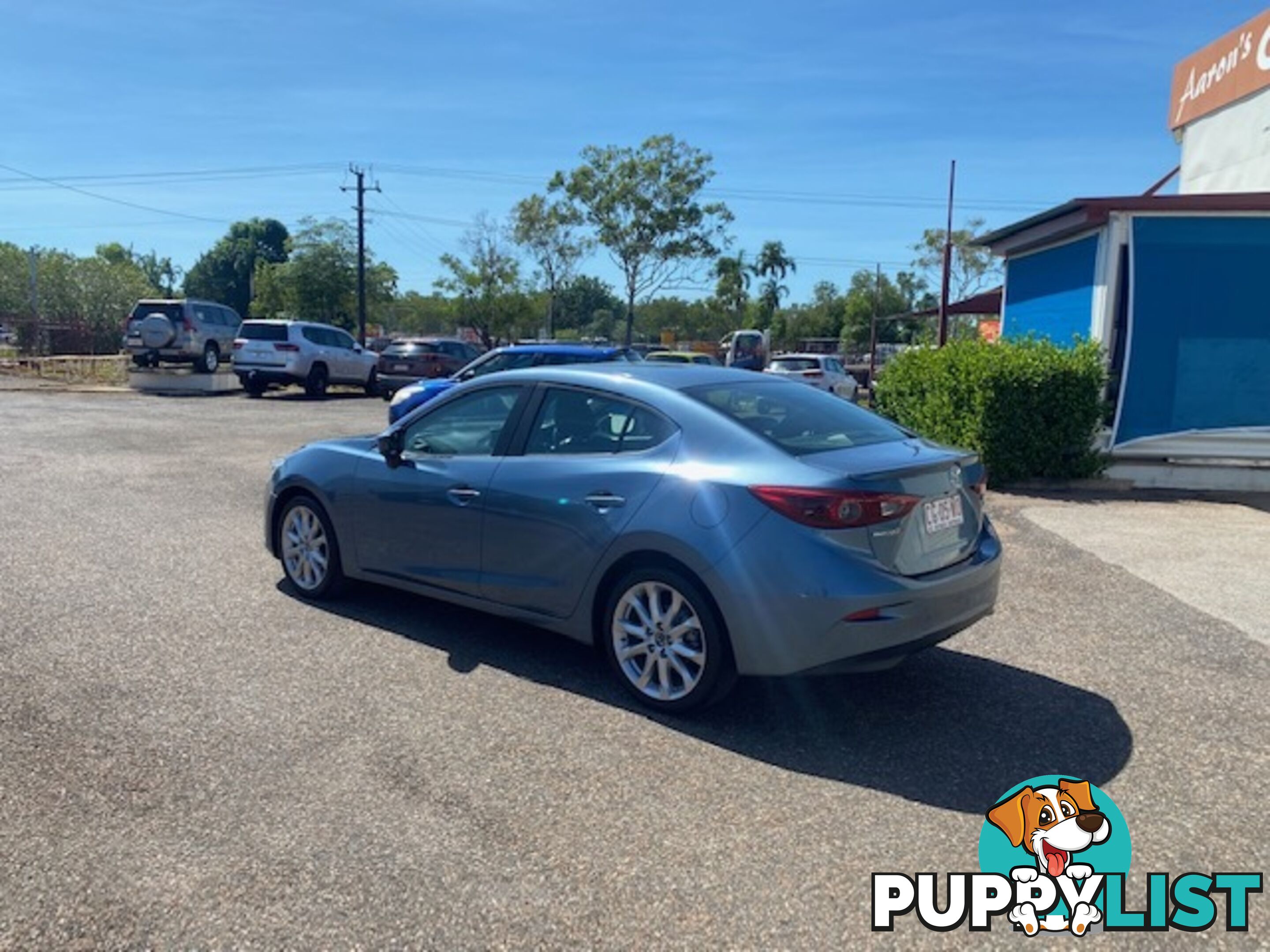 2014 Mazda 3 SP25 Sedan Manual