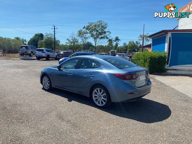 2014 Mazda 3 SP25 Sedan Manual