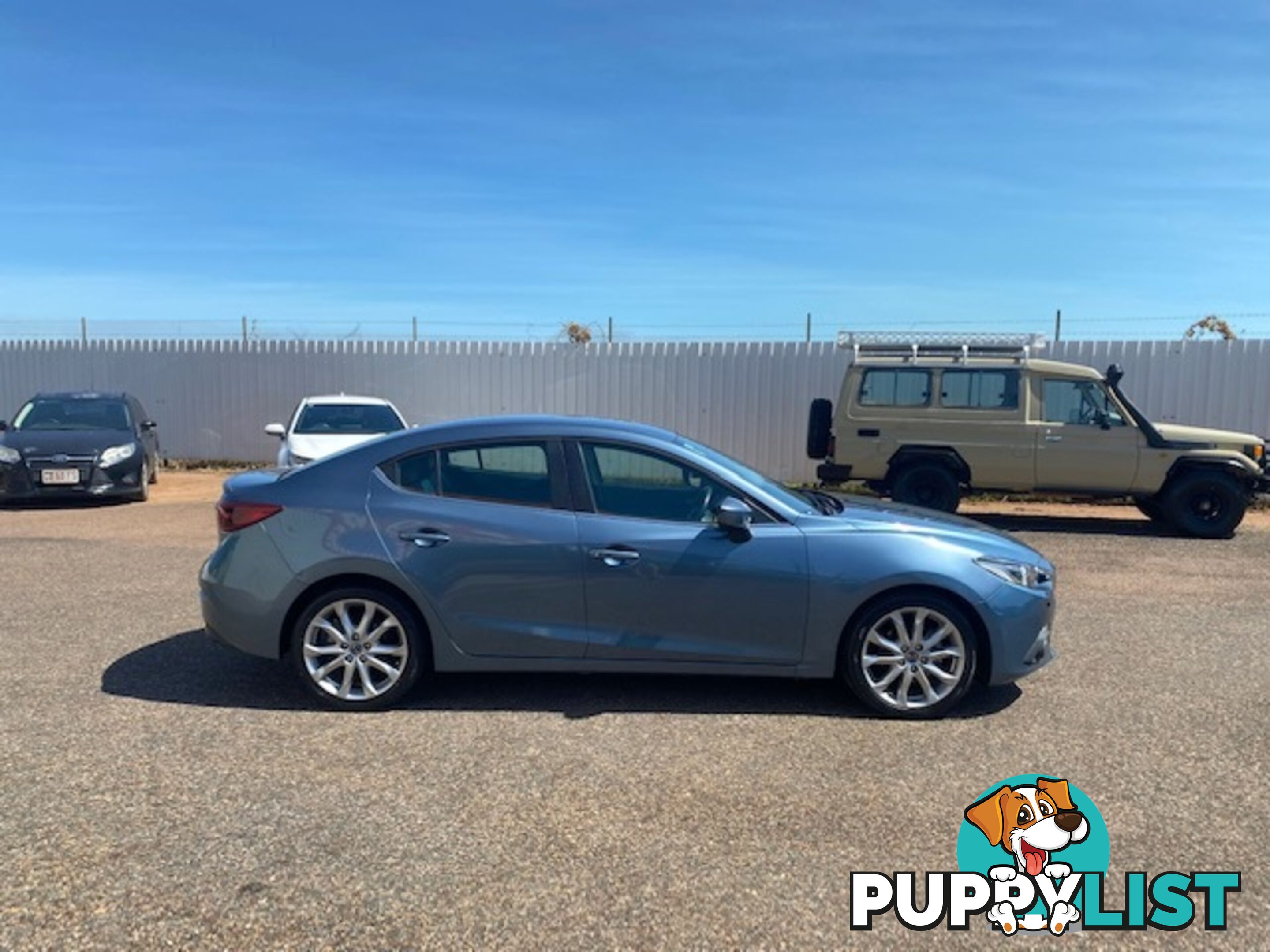 2014 Mazda 3 SP25 Sedan Manual