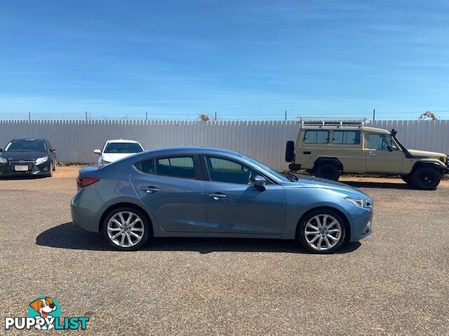 2014 Mazda 3 SP25 Sedan Manual