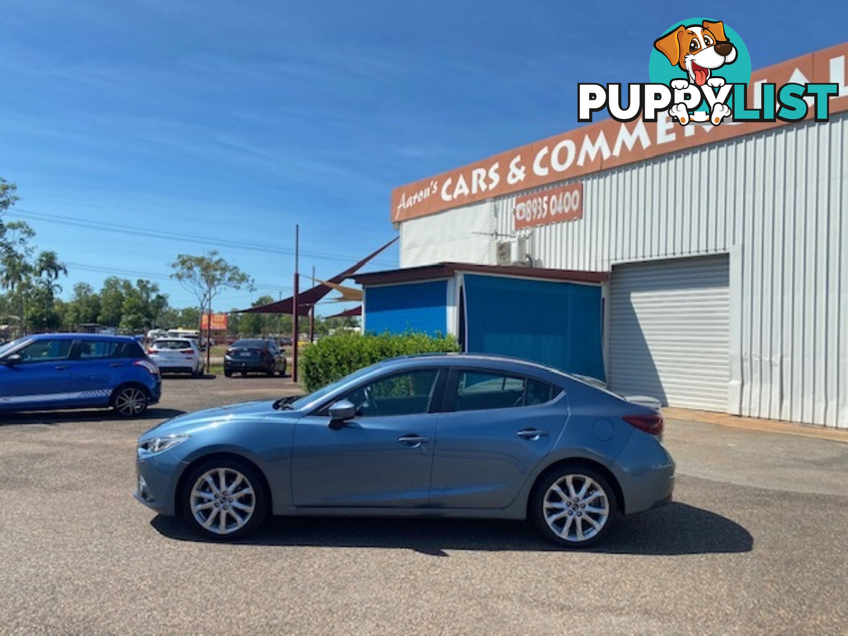 2014 Mazda 3 SP25 Sedan Manual
