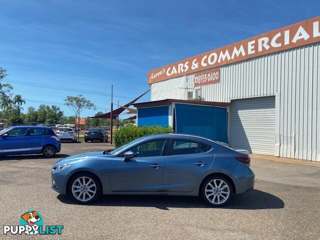 2014 Mazda 3 SP25 Sedan Manual