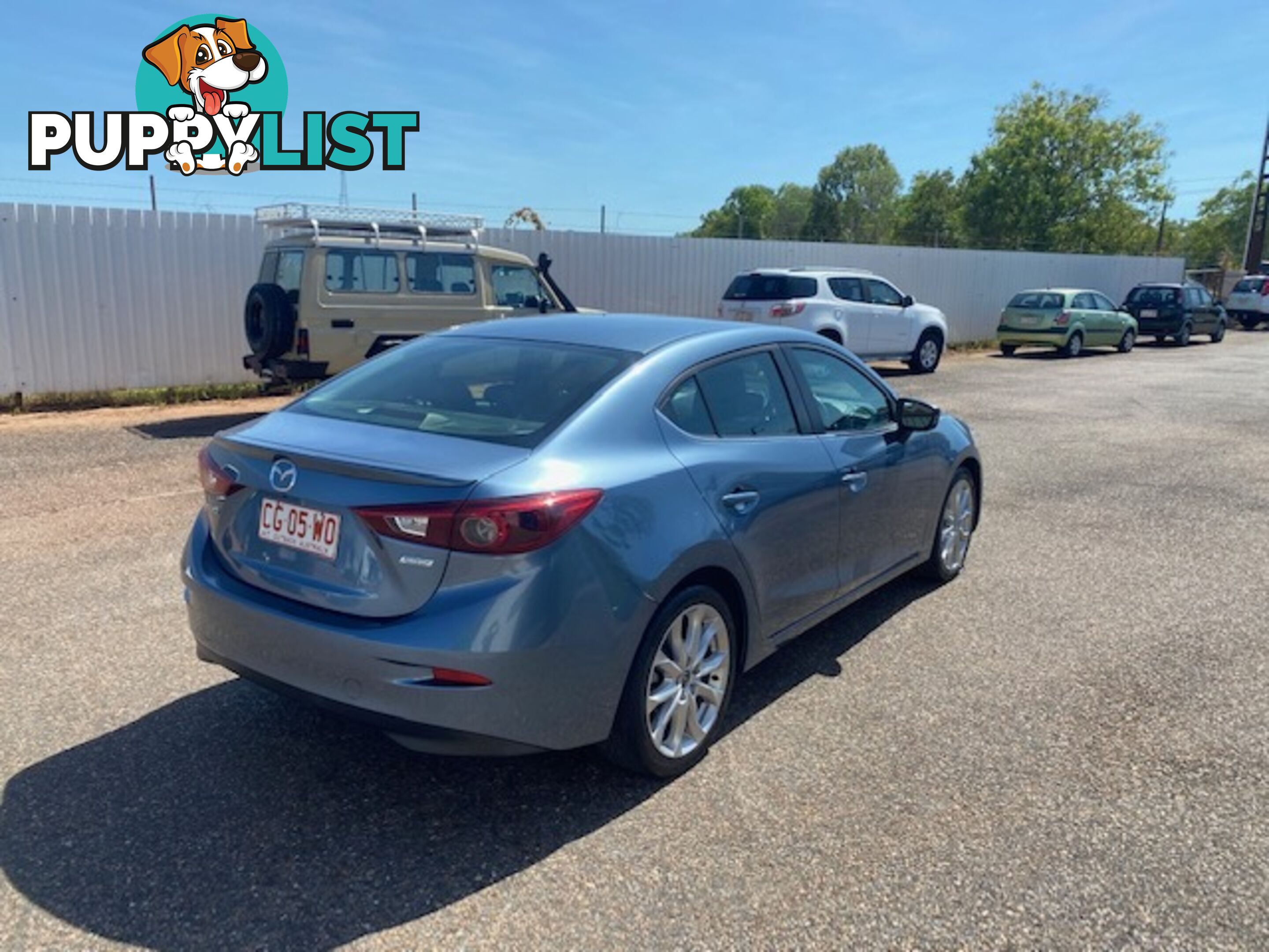 2014 Mazda 3 SP25 Sedan Manual