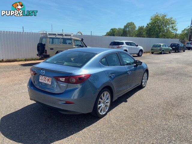 2014 Mazda 3 SP25 Sedan Manual