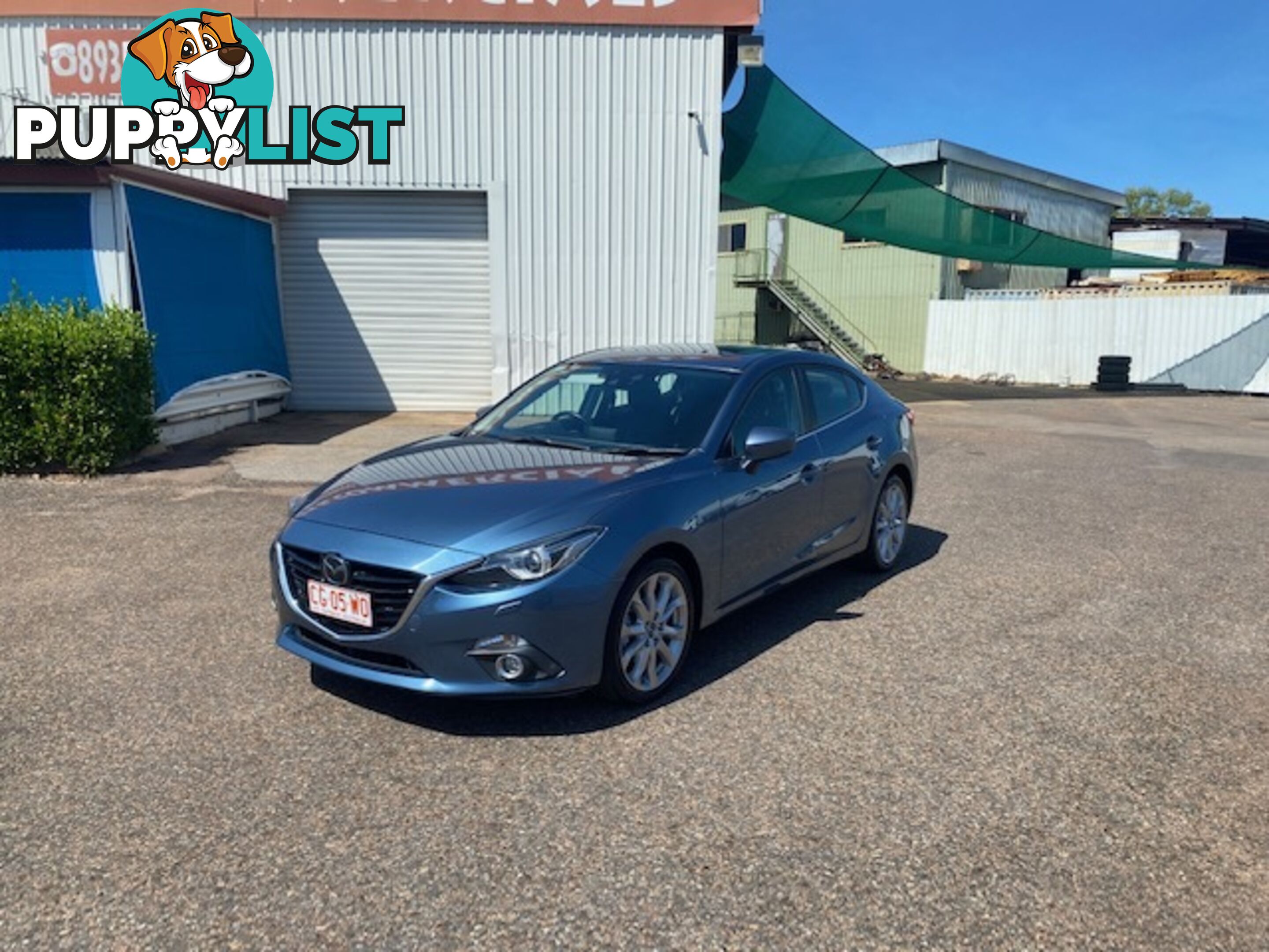 2014 Mazda 3 SP25 Sedan Manual