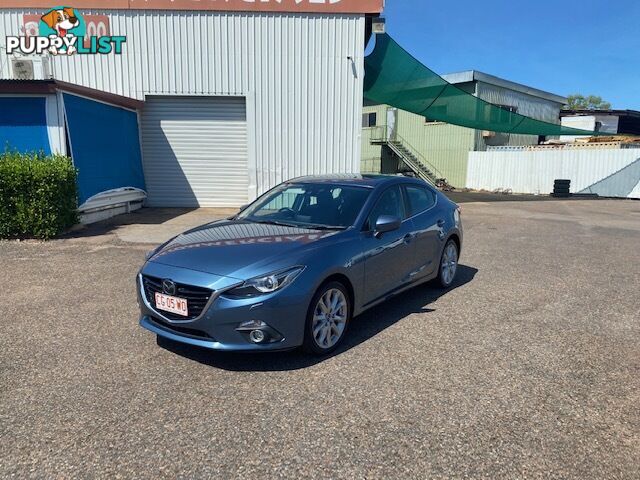 2014 Mazda 3 SP25 Sedan Manual