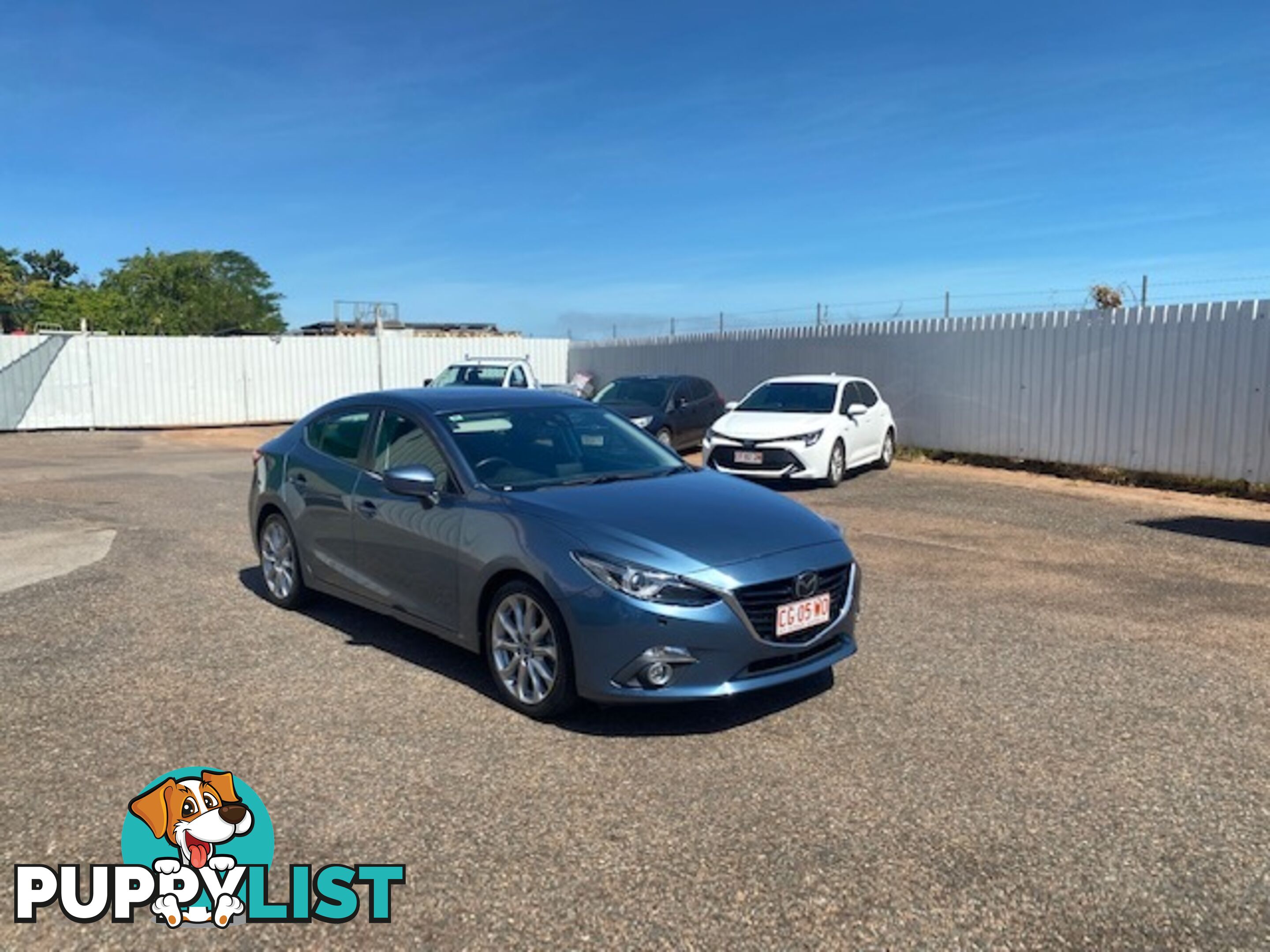 2014 Mazda 3 SP25 Sedan Manual
