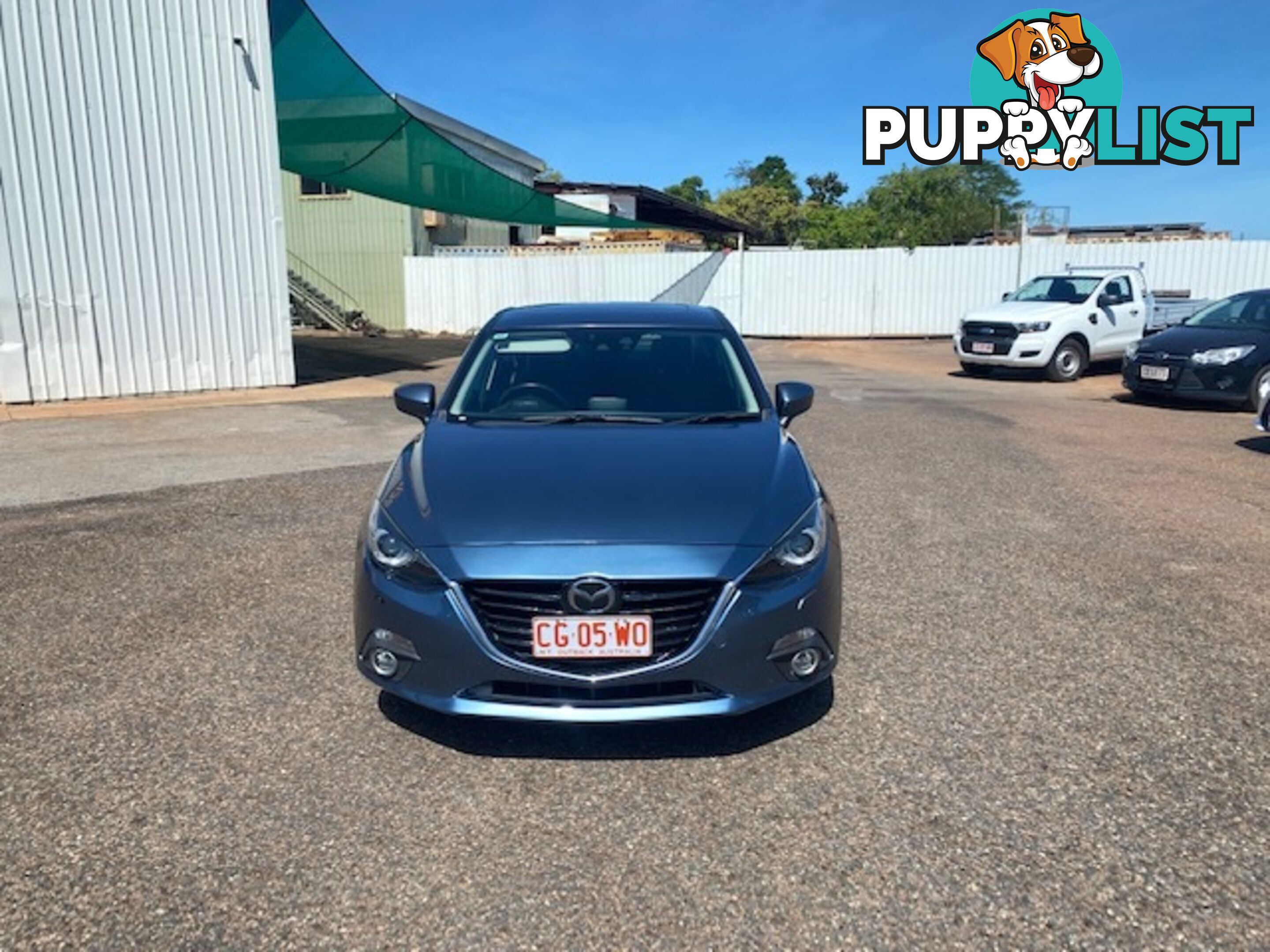 2014 Mazda 3 SP25 Sedan Manual
