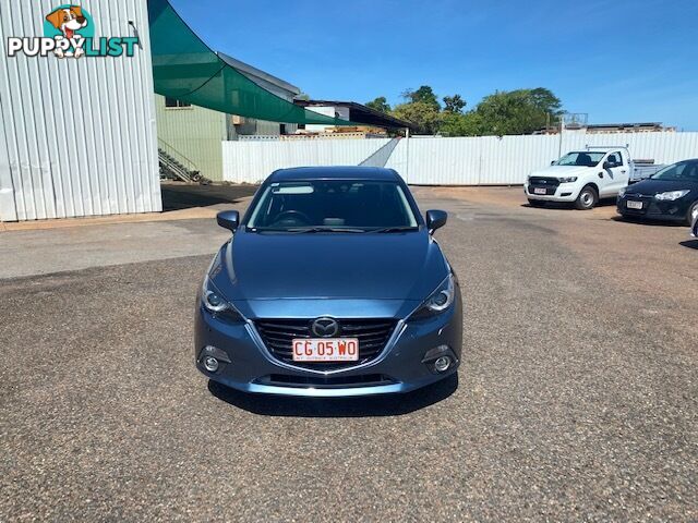 2014 Mazda 3 SP25 Sedan Manual