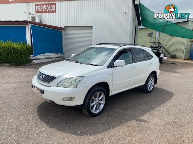 2008 Lexus RX 350 Sports Luxury, Automatic