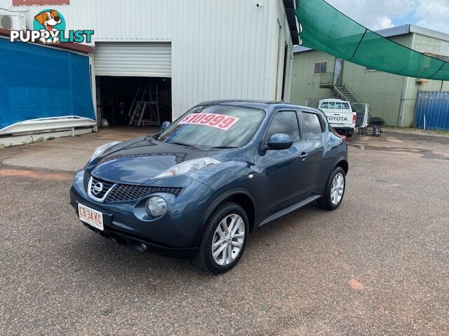 2014 Nissan Juke ST-S Hatchback Manual