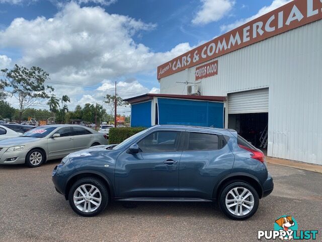 2014 Nissan Juke ST-S Hatchback Manual