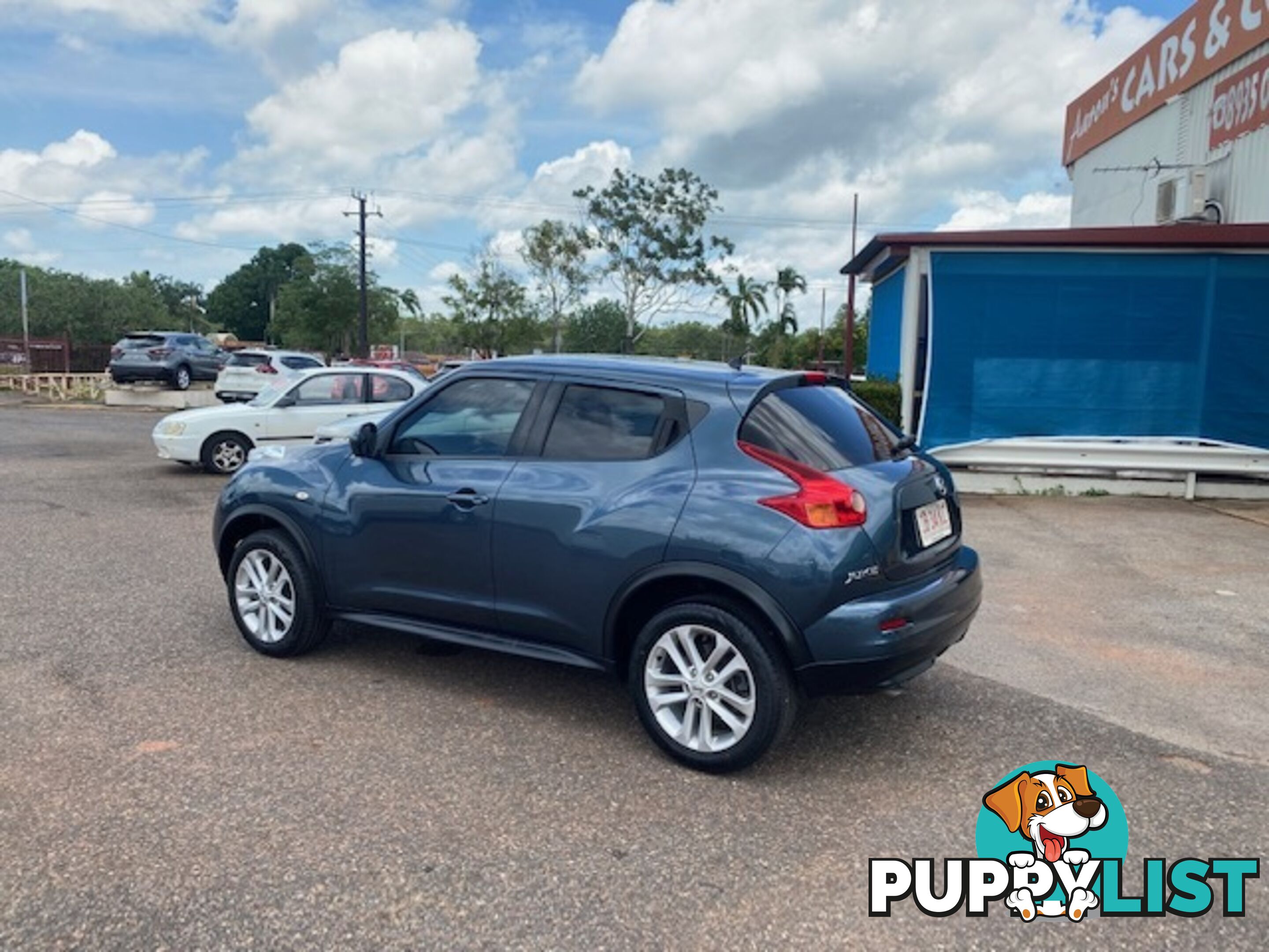 2014 Nissan Juke ST-S Hatchback Manual