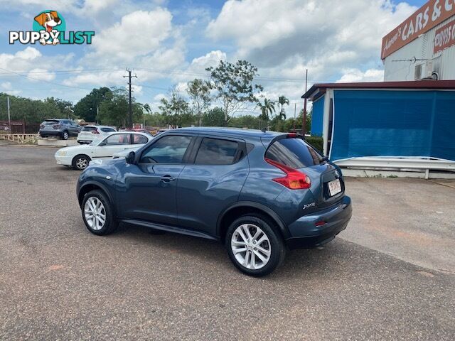 2014 Nissan Juke ST-S Hatchback Manual