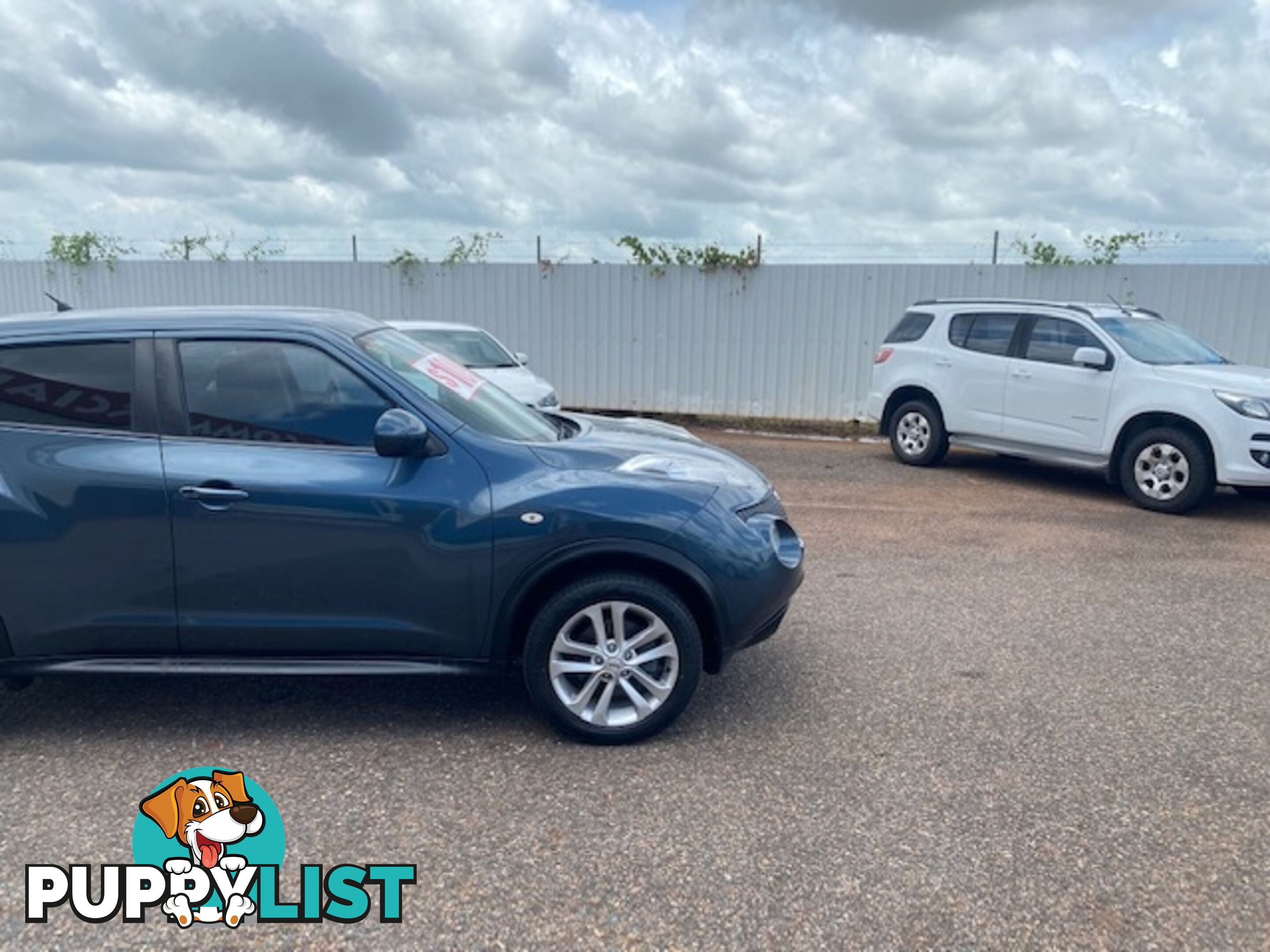 2014 Nissan Juke ST-S Hatchback Manual