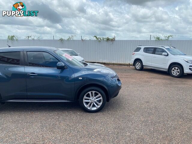 2014 Nissan Juke ST-S Hatchback Manual