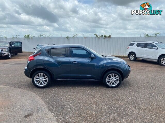 2014 Nissan Juke ST-S Hatchback Manual