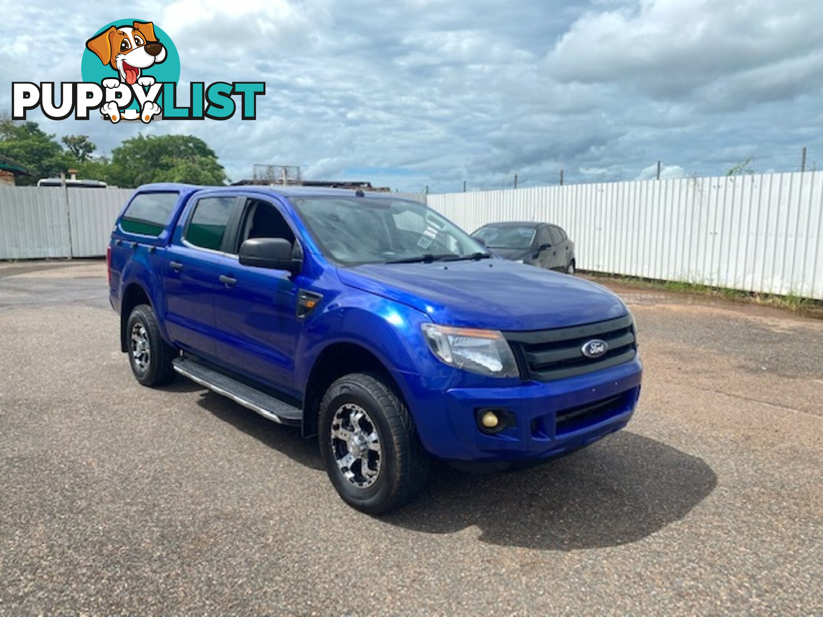 2013 Ford Ranger XL Wagon Automatic