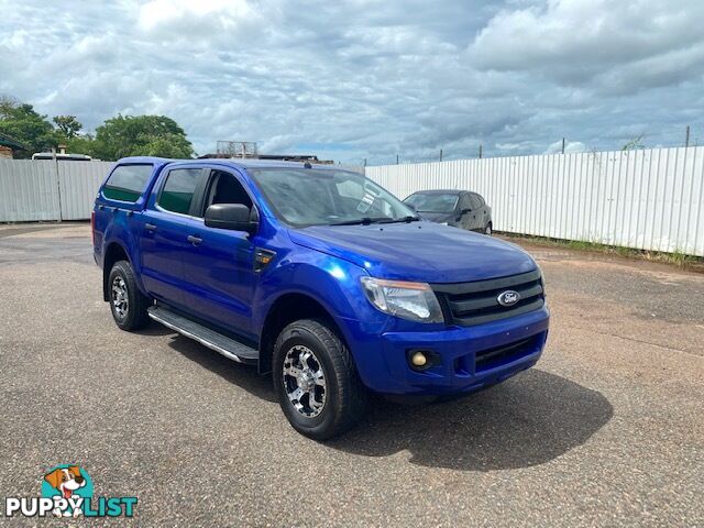 2013 Ford Ranger XL Wagon Automatic