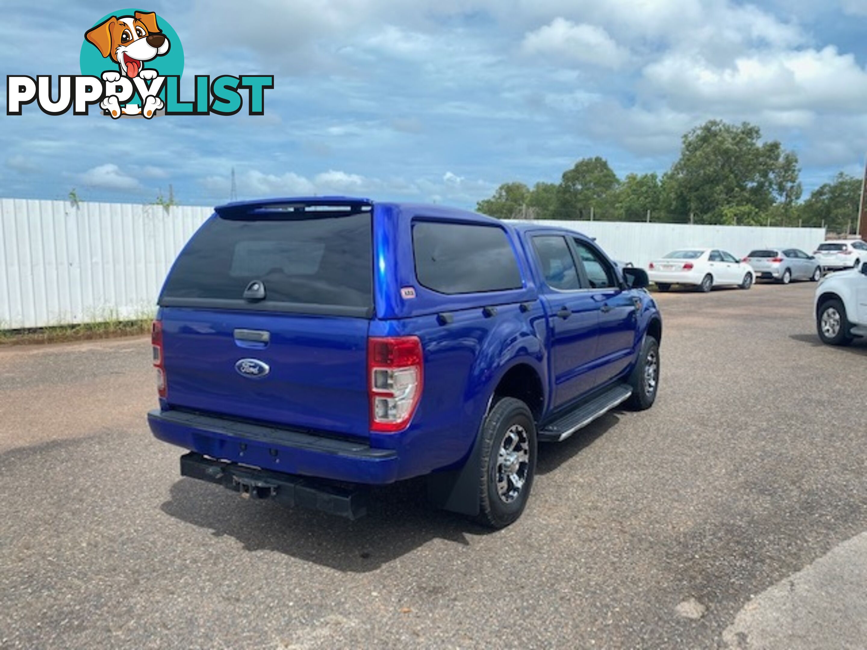 2013 Ford Ranger XL Wagon Automatic