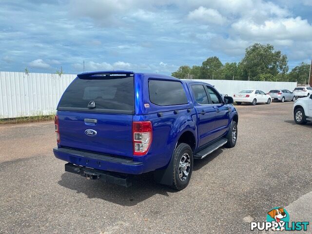 2013 Ford Ranger XL Wagon Automatic