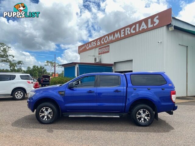 2013 Ford Ranger XL Wagon Automatic