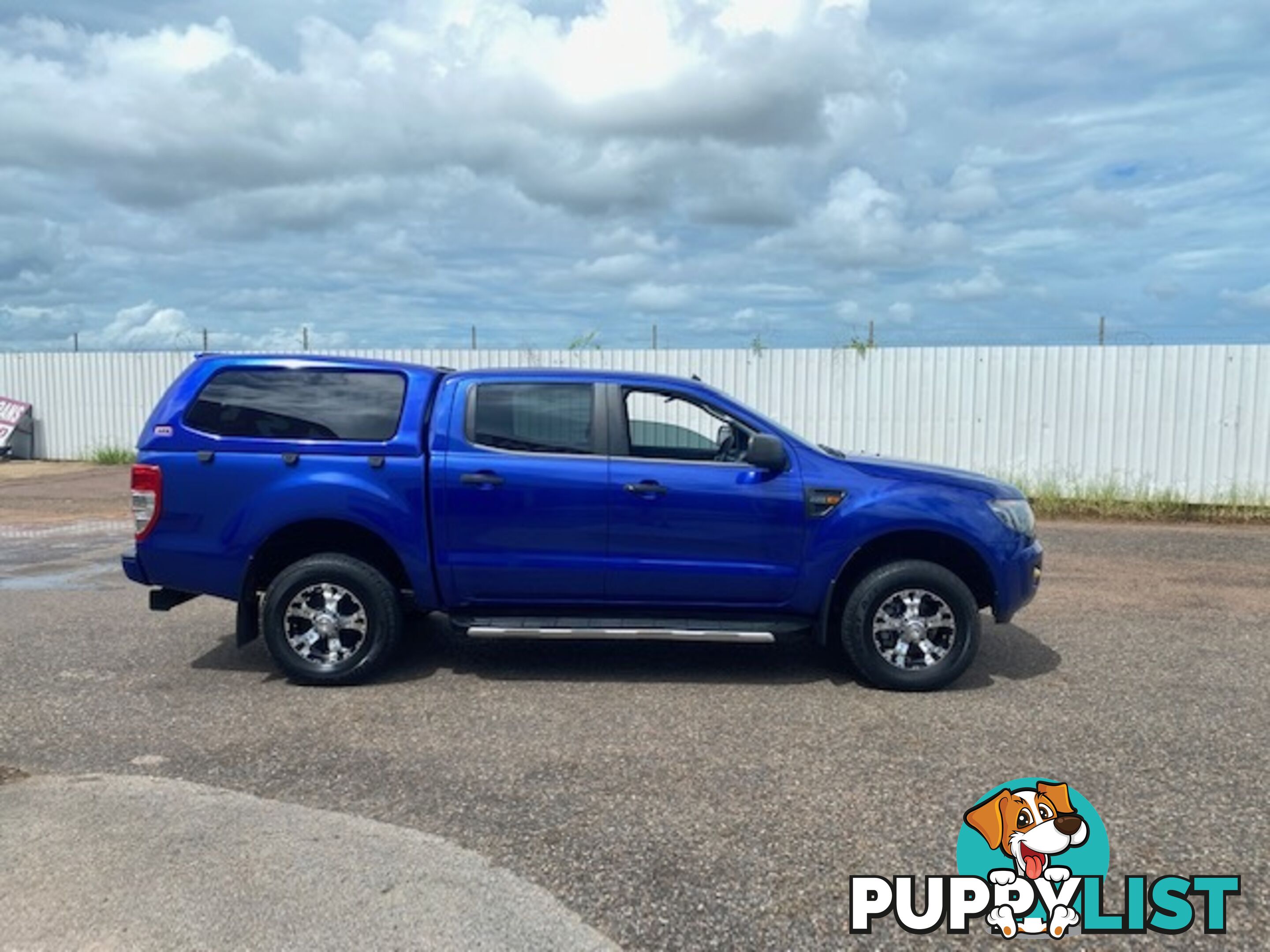 2013 Ford Ranger XL Wagon Automatic