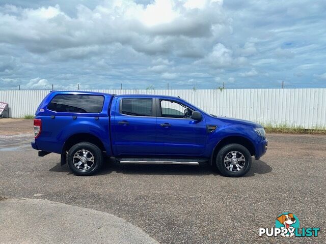 2013 Ford Ranger XL Wagon Automatic