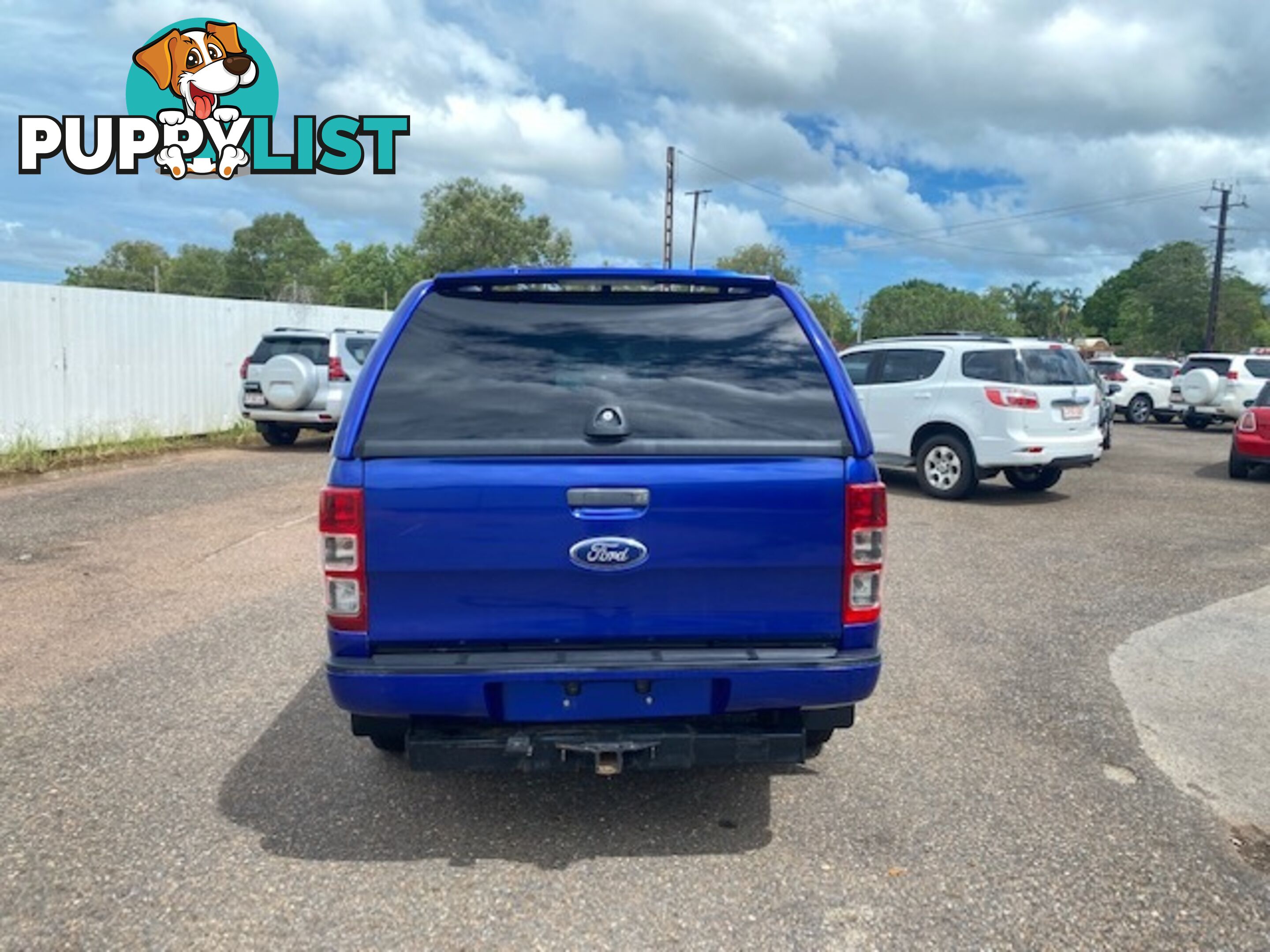 2013 Ford Ranger XL Wagon Automatic